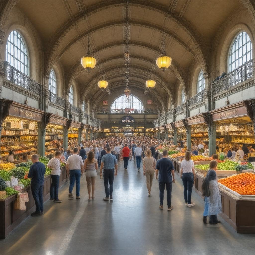 Grand Central Market (Los Angeles)
